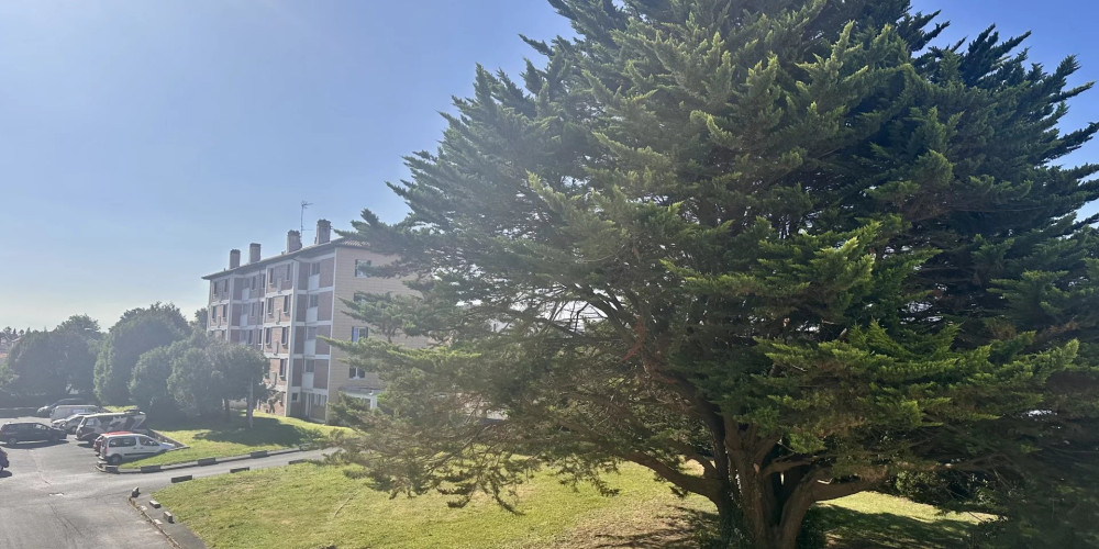 appartement à ANGLET (64600)