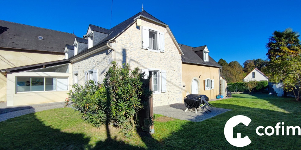 maison à LASSEUBE (64290)