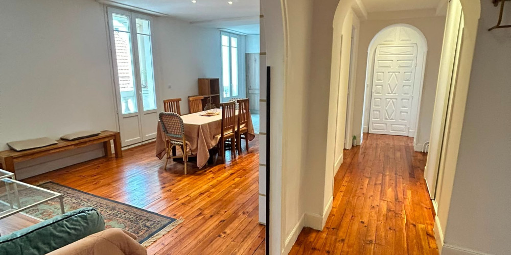 appartement à BIARRITZ (64200)