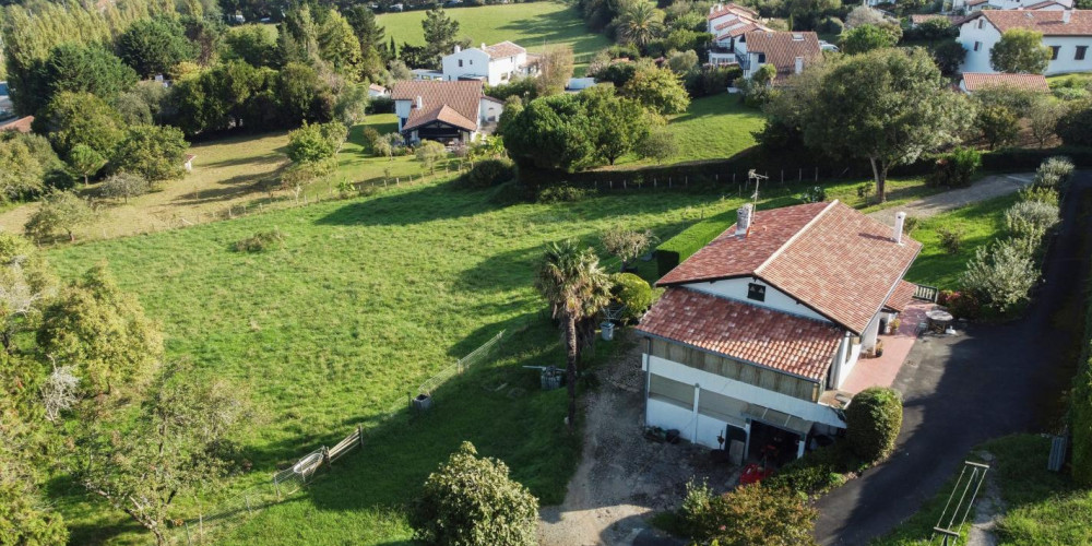 maison à ST JEAN DE LUZ (64500)