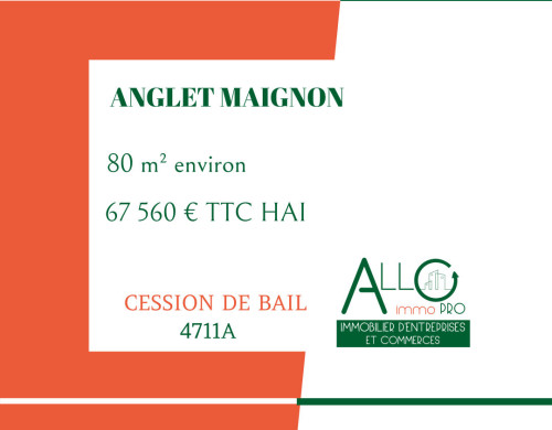 local commercial  ANGLET