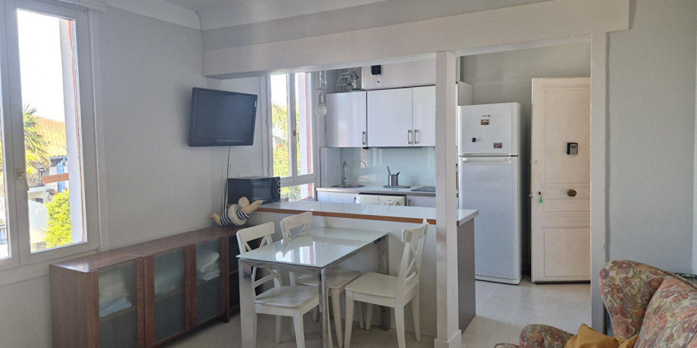appartement à HENDAYE (64700)