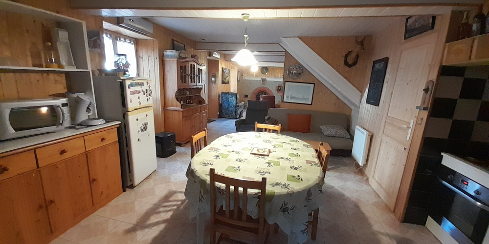 maison à SEGUS (65100)