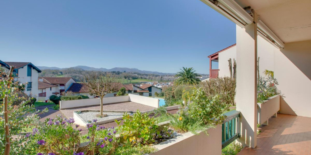 appartement à ST JEAN DE LUZ (64500)