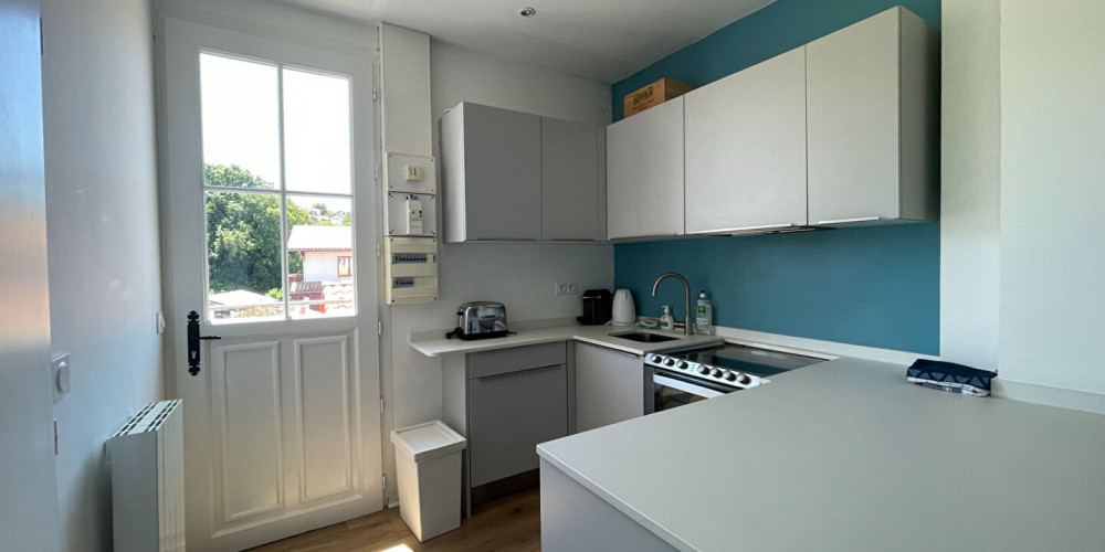 appartement à GUETHARY (64210)