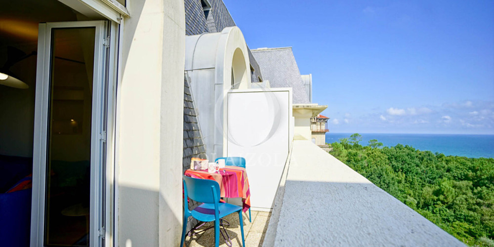 appartement à BIDART (64210)