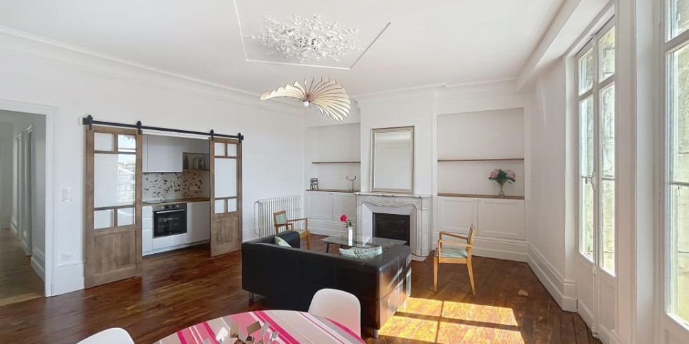 appartement à BAYONNE (64100)