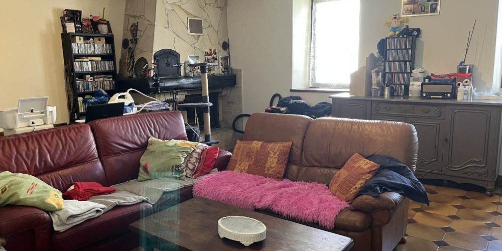 maison à BELLOCQ (64270)