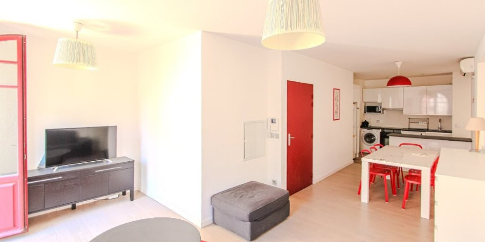 appartement à ST JEAN DE LUZ (64500)