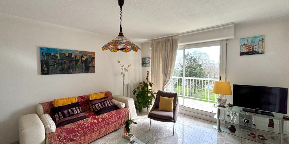 appartement à BAYONNE (64100)