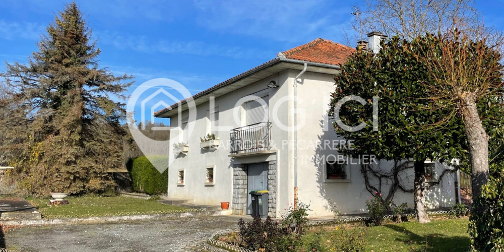maison à LANNEMEZAN (65300)