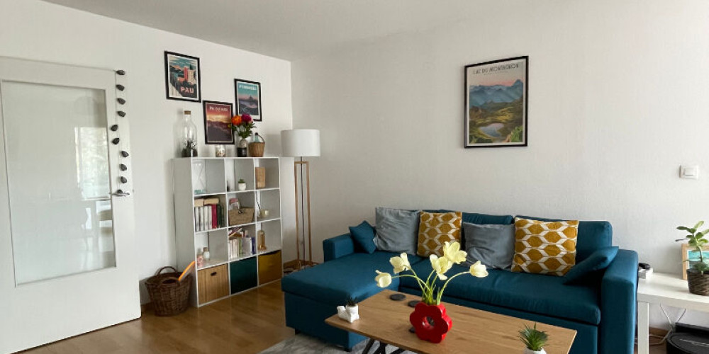 appartement à LONS (64140)