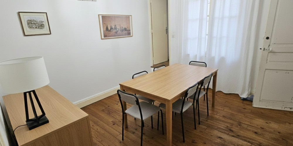 appartement à BAYONNE (64100)