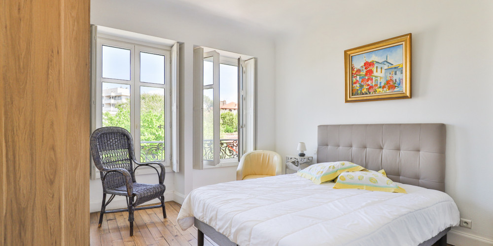 appartement à BIARRITZ (64200)