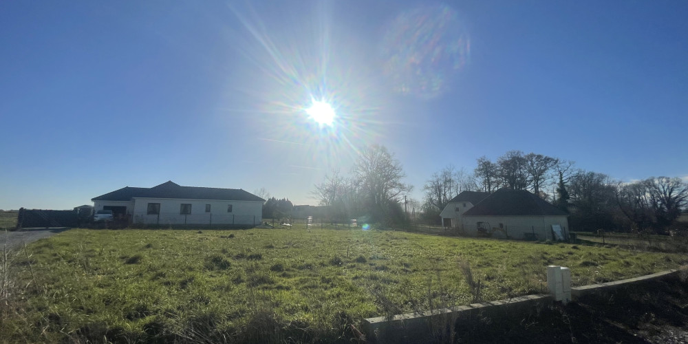 terrain à LIMENDOUS (64420)