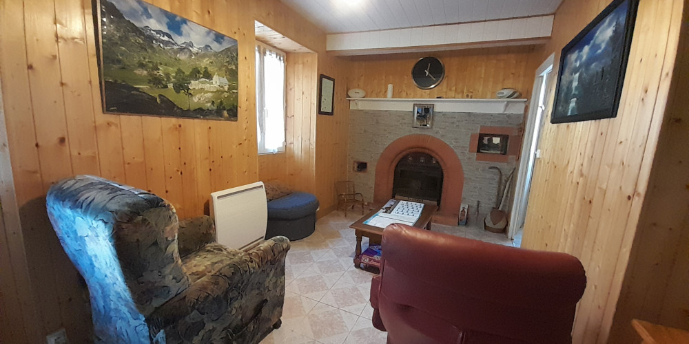 maison à SEGUS (65100)