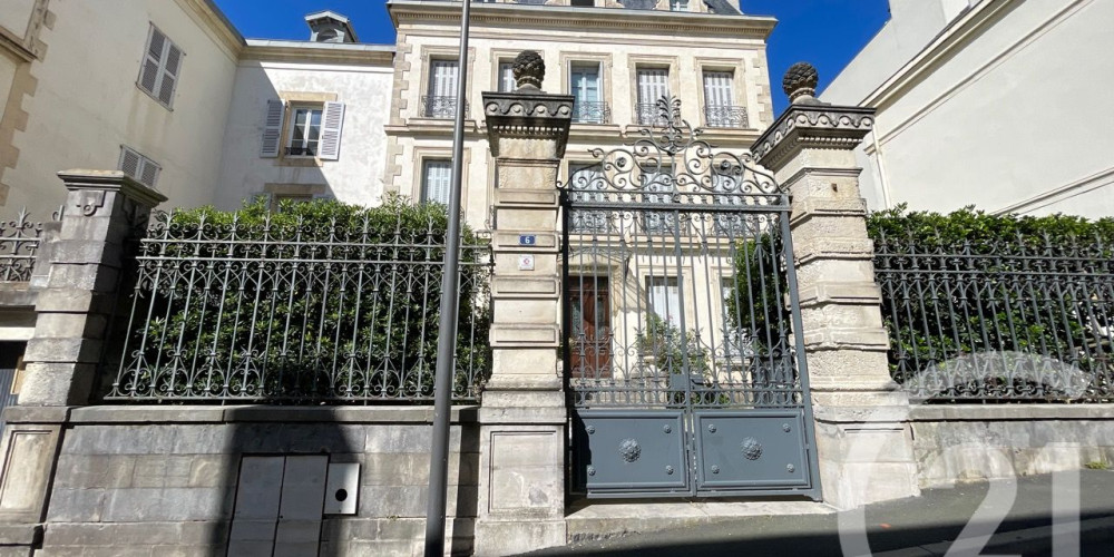 appartement à BIARRITZ (64200)