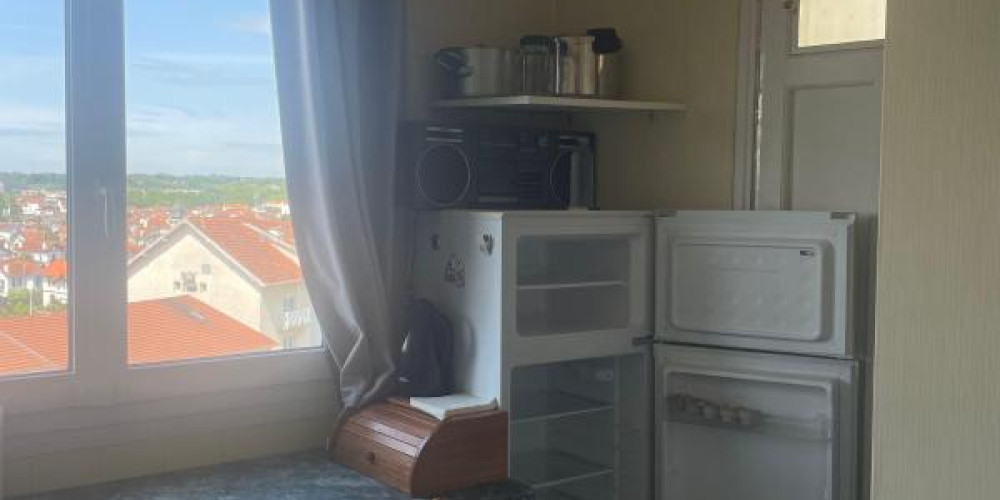 appartement à BAYONNE (64100)