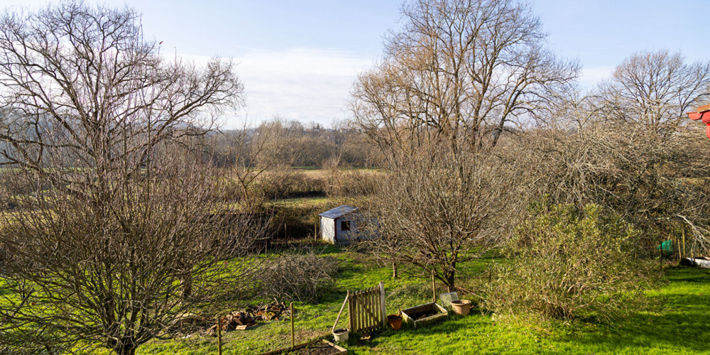 maison à HALSOU (64480)