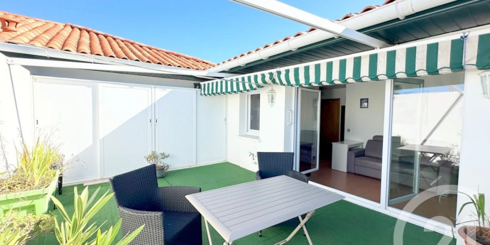 appartement à HENDAYE (64700)