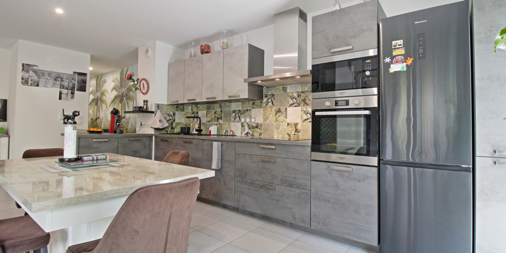 appartement à BAYONNE (64100)