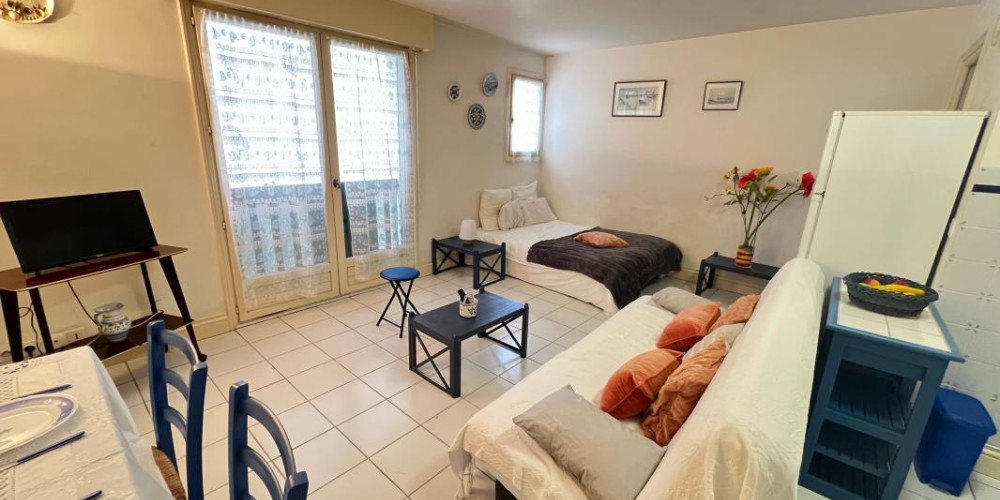 appartement à ST JEAN DE LUZ (64500)