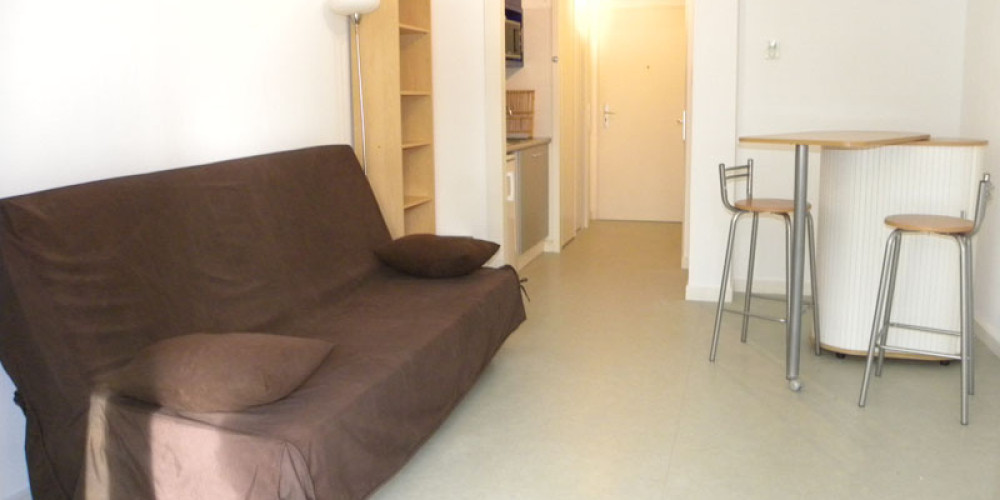 appartement à ANGLET (64600)