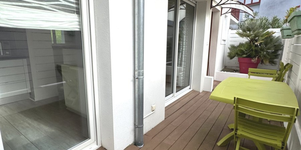 appartement à ST JEAN DE LUZ (64500)