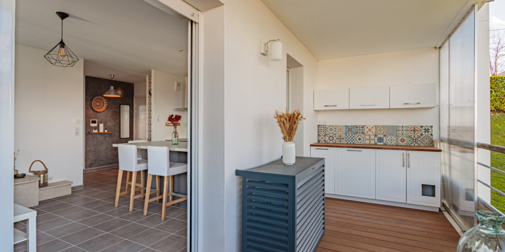 appartement à MOUGUERRE (64990)