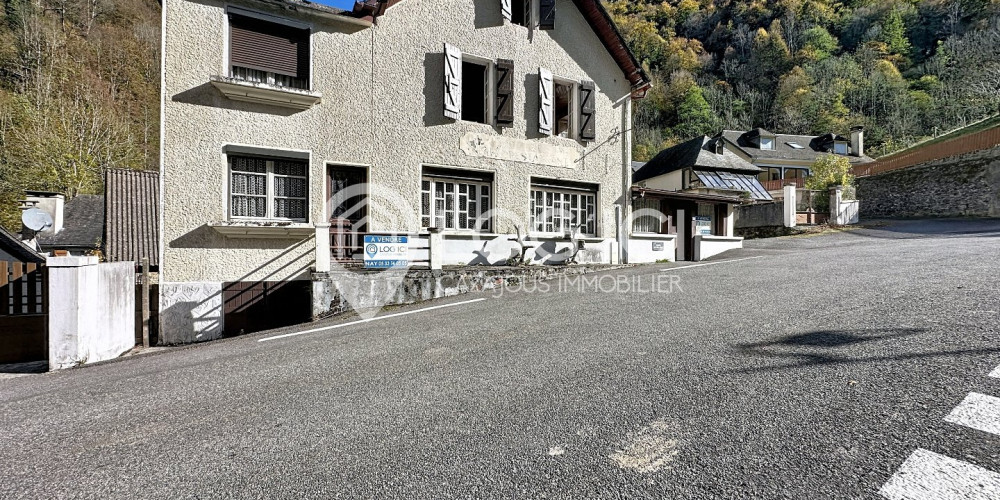 maison à ARBEOST (65560)