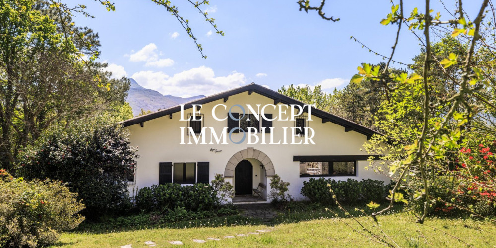 maison à ASCAIN (64310)