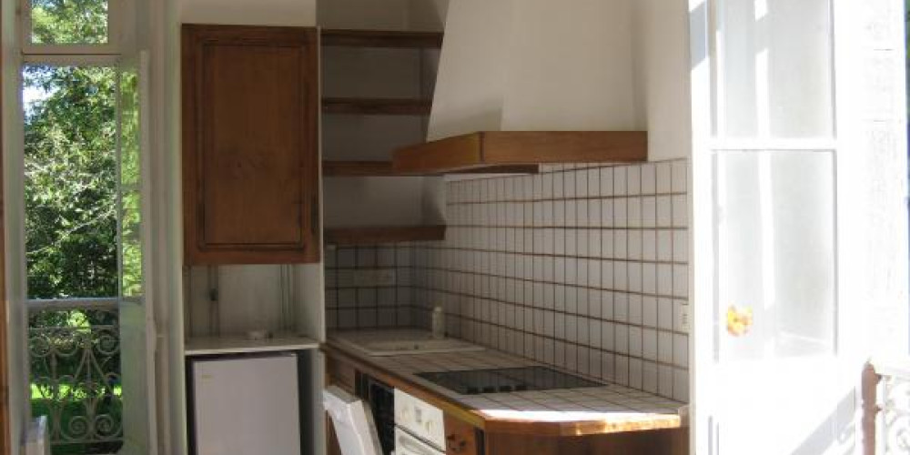 appartement à ST JEAN PIED DE PORT (64220)