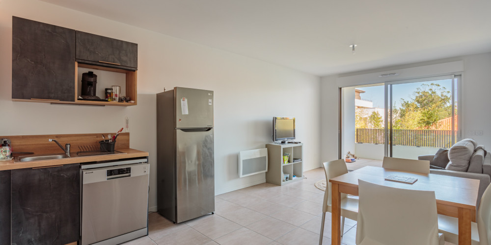 appartement à ANGLET (64600)
