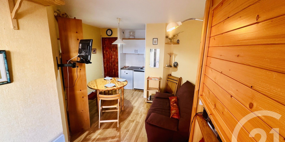 appartement à LUZ ST SAUVEUR (65120)