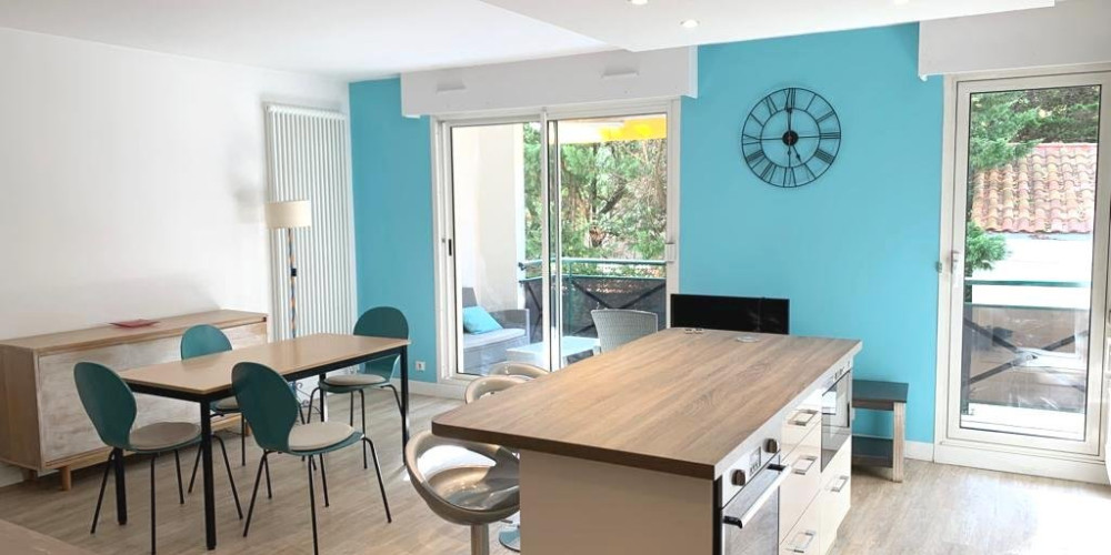 appartement à BIARRITZ (64200)