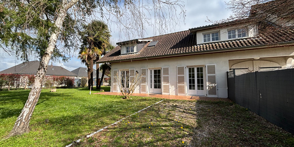 maison à POEY DE LESCAR (64230)