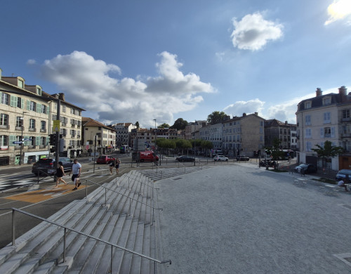 immeuble  BAYONNE