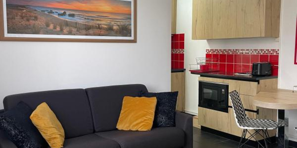 appartement à BIARRITZ (64200)