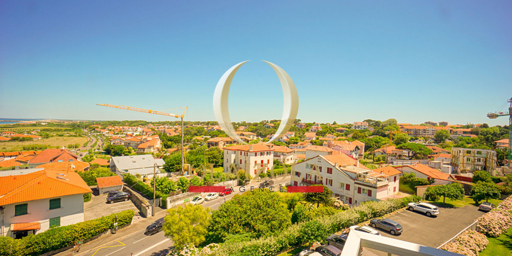 appartement à ANGLET (64600)