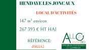 local industriel à HENDAYE (64700)