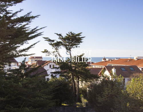 maison  BIARRITZ