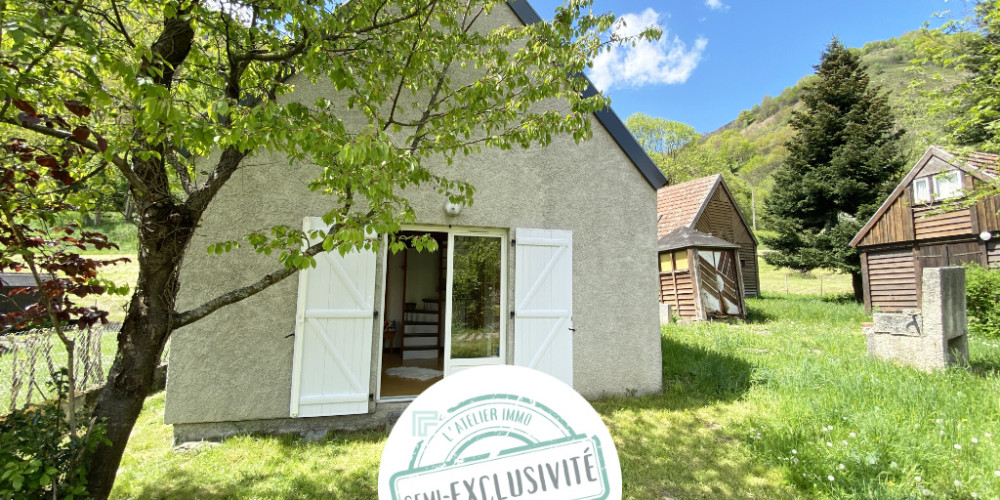 maison à SARRANCOLIN (65410)