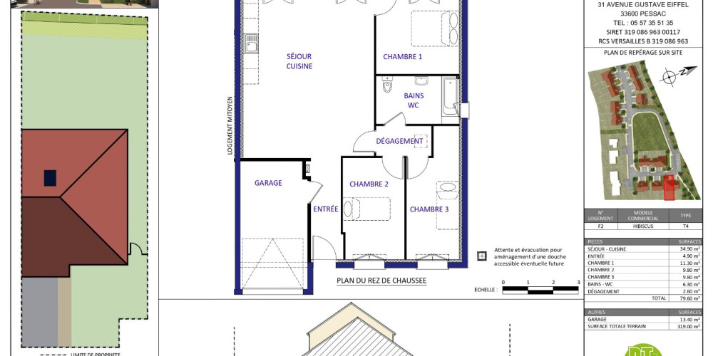 maison à LESCAR (64230)