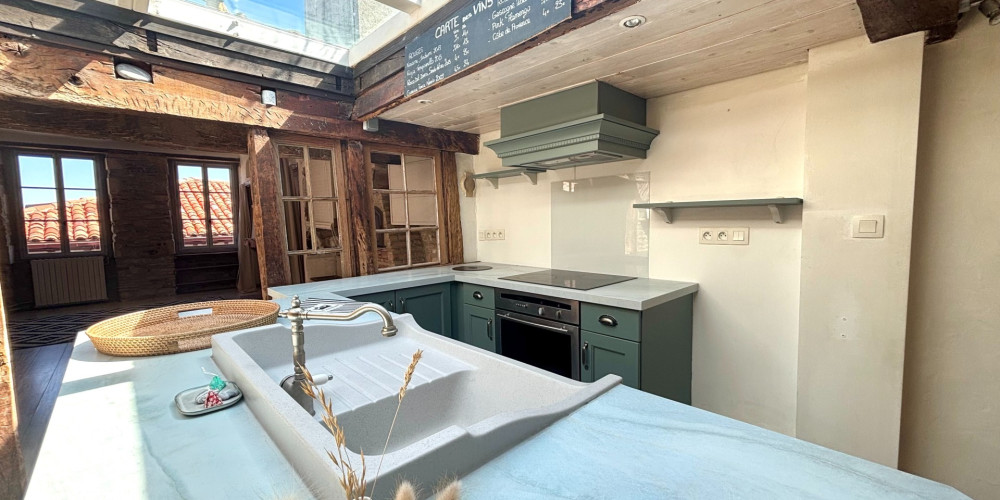 appartement à BAYONNE (64100)