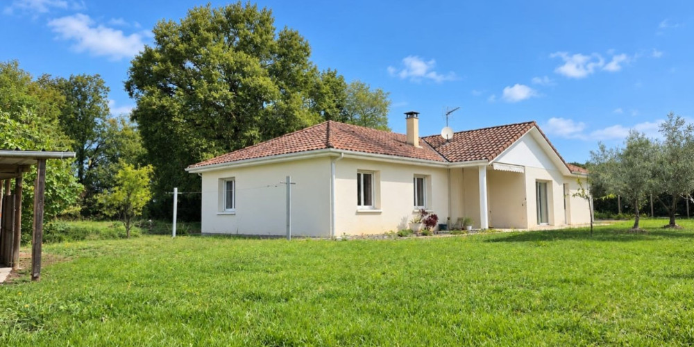 maison à PUYOO (64270)