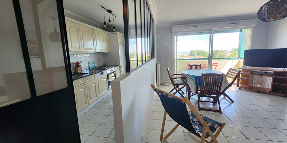 appartement à CIBOURE (64500)