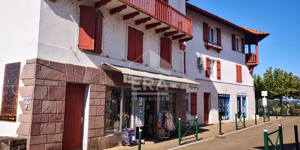 fond de commerce à CAMBO LES BAINS (64250)
