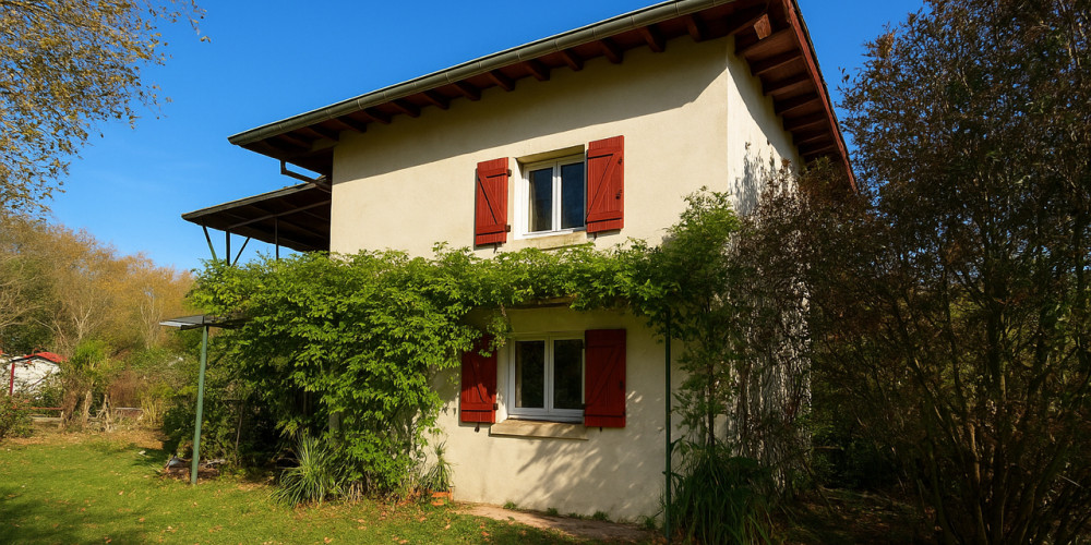 maison à URRUGNE (64122)