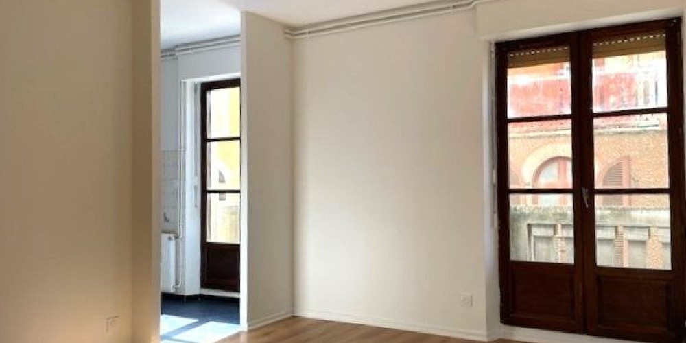 appartement à BAGNERES DE BIGORRE (65200)