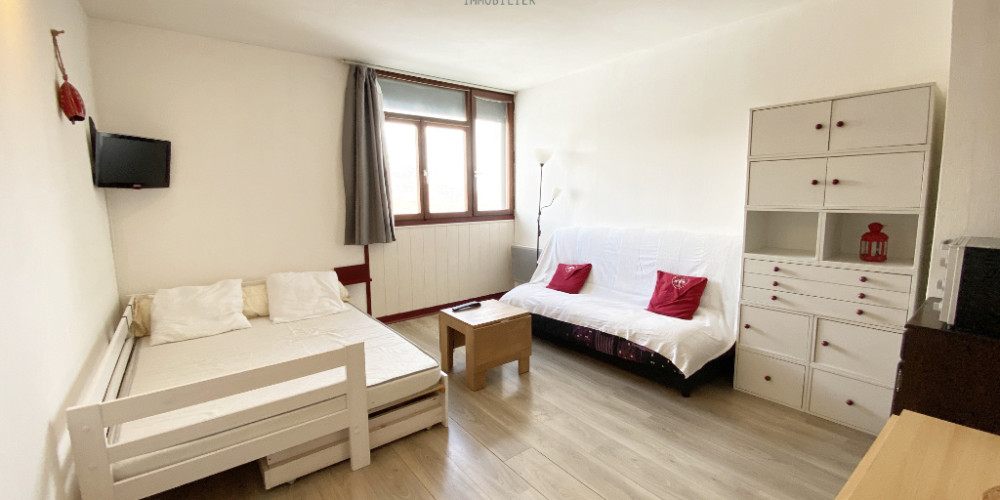 appartement à ST LARY SOULAN (65170)